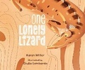 Cover: One Lonely Lizard - Tiny Seed