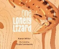 Enlarge image Cover: One Lonely Lizard - Tiny Seed