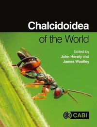 Enlarge image Cover: Chalcidoidea of the World - CABI Publishing