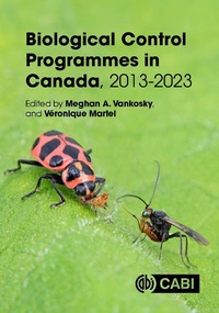 Abbildung von: Biological Control Programmes in Canada, 2013-2023 - CABI Publishing