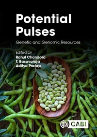 Enlarge image Cover: Potential Pulses - CABI Publishing