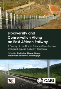 Abbildung von: Biodiversity and Conservation Along an East African Railway - CABI Publishing