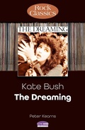 Cover: Kate Bush: The Dreaming (Rock Classics) - Sonicbond Publishing