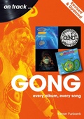 Cover: Gong On Track - Revised and Updated - Sonicbond Publishing
