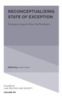 Cover: Reconceptualizing State of Exception - Emerald Publishing Limited