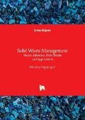 Cover: Solid Waste Management - IntechOpen