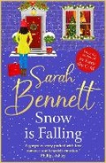 Cover: Snow is Falling - Boldwood Books Ltd