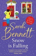 Cover: Snow is Falling - Boldwood Books Ltd