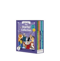 Enlarge image Cover: Symbolised Classics Reading Library: The Starter Collection - Every Cherry Publishing