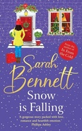 Cover: Snow is Falling - Boldwood Books Ltd