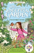 Cover: The Secret Garden: Accessible Easier Edition - Every Cherry Publishing