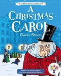 Cover: A Christmas Carol: Accessible Symbolised Edition - Every Cherry Publishing