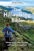 Cover: The Hillwalking Bible - Conway