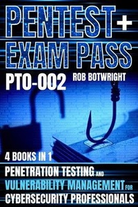 Abbildung von: Pentest+ Exam Pass - Pastor Publishing Ltd