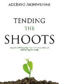 Abbildung von: Tending the Shoots - Interpro Publishing Solutions