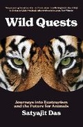 Cover: Wild Quests - Monash University Publishing