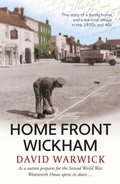 Cover: Home Front Wickham - Crumps Barn Studio