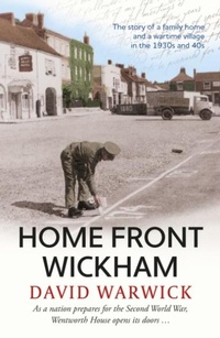 Enlarge image Cover: Home Front Wickham - Crumps Barn Studio