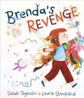 Cover: Brenda's Revenge - Rocket Bird Books