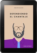 Cover: Defendiendo el chantaje - INNISFREE