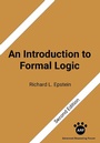 Cover: An Introduction to Formal Logic: Second Edition - Advanced Reasoning Forum