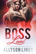 Cover: Boss Level - Acelette Press