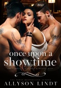 Cover: Once Upon a Showtime - Acelette Press