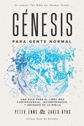 Cover: G&eacute;nesis para gente normal - JUANUNO1 Ediciones