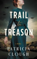Cover: Trail to Treason - Simon + Schuster LLC