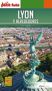 Abbildung von: Lyon y alrededores - Alhenamedia