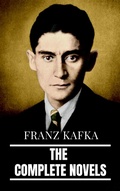 Cover: Franz Kafka: The Complete Novels - Rmb