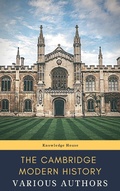 Cover: The Cambridge Modern History - knowledge house