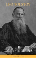 Cover: Leo Tolstoy: The Complete Novels and Novellas - Rmb