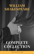 Cover: The Complete Works of William Shakespeare (37 plays, 160 sonnets and 5 Poetry...) - Rmb