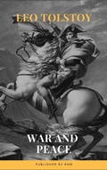 Cover: War and Peace - Rmb