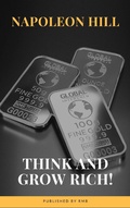 Cover: Think and Grow Rich! - Rmb
