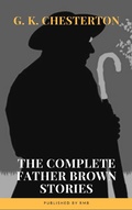 Cover: Father Brown Complete Murder Mysteries - Rmb