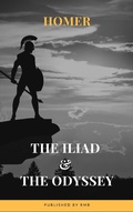 Cover: The Iliad & The Odyssey - Rmb