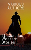 Cover: 10 Classics Western Stories - Reading Time