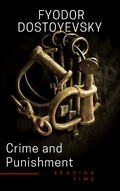 Cover: Crime and Punishment - Reading Time