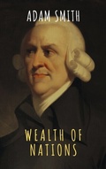 Cover: Wealth of Nations - The griffin classics