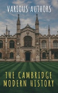 Cover: The Cambridge Modern History - The griffin classics