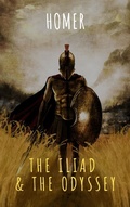 Cover: The Iliad & The Odyssey - The griffin classics