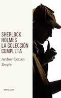 Cover: Sherlock Holmes: La colecci&oacute;n completa - Moon Classics