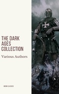 Cover: The Dark Ages Collection - Moon Classics
