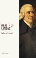 Cover: Wealth of Nations - Moon Classics