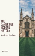 Cover: The Cambridge Modern History - Moon Classics