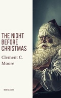 Cover: The Night Before Christmas (Illustrated) - Moon Classics
