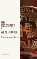 Cover: The Prosperity & Wealth Bible - Moon Classics