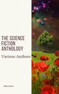Cover: The Science Fiction Anthology - Moon Classics